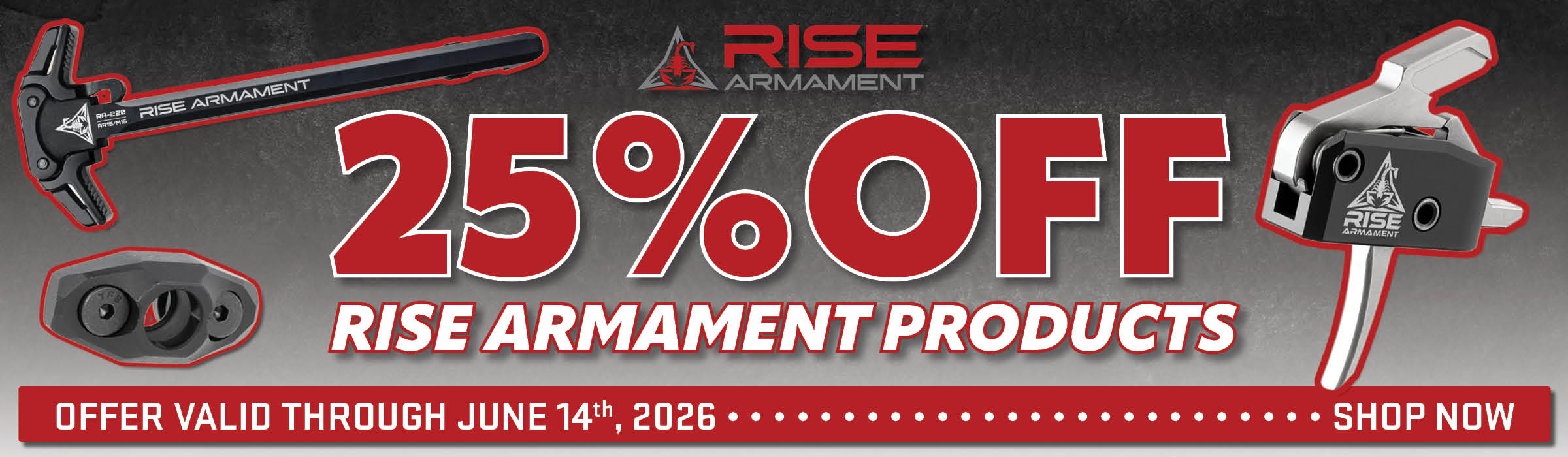 Rise Armament MAP